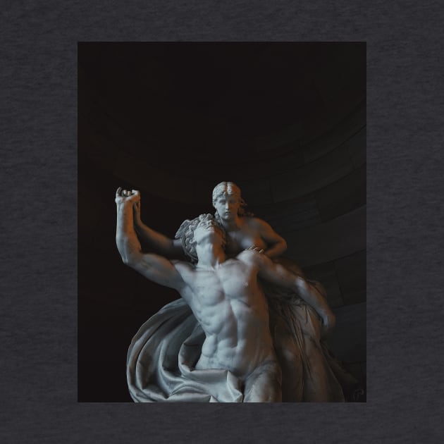Sculpture of Ancient Greece by I'm Friendly :)